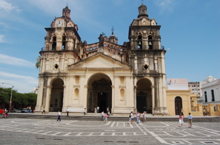 Córdoba Cathedral San Martín