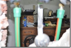 DSC_0005 office desk seen through bathroom wall