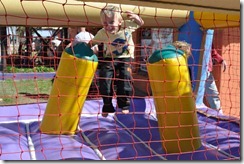 bouncy castle