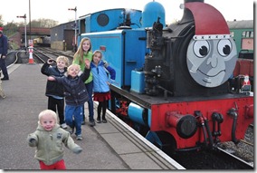 Nene Valley Railway