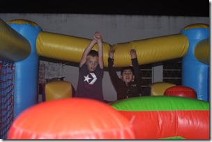 bouncy castle