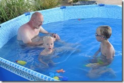 new paddling pool 