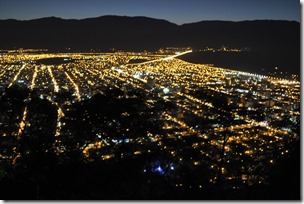 Salta lights