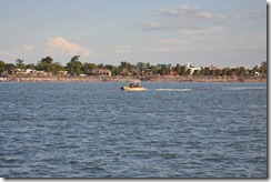 Miramar from the lake