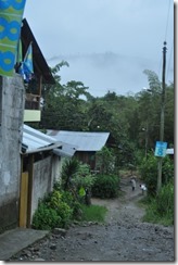 Mindo village