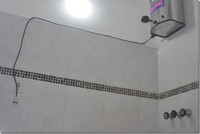 Shower unit