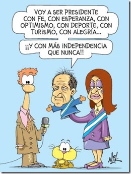 Scioli cartoon