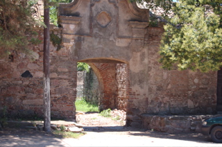 Gateway at Santa Catalina