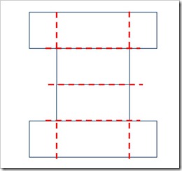 house outline