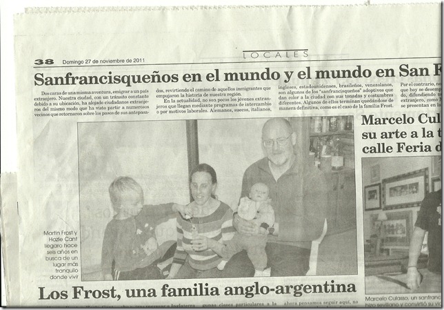 la voz newspaper